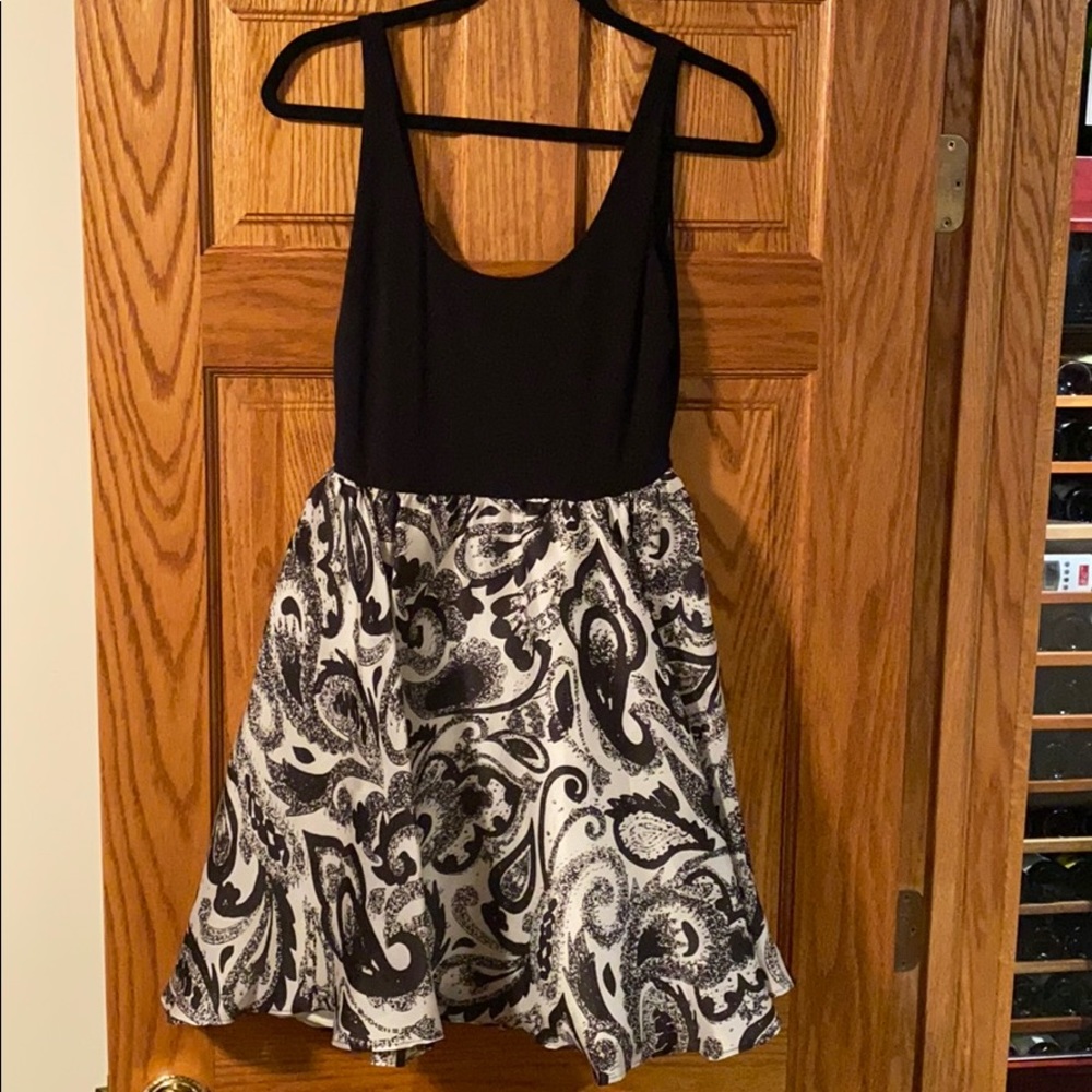 Alice and Olivia Dress